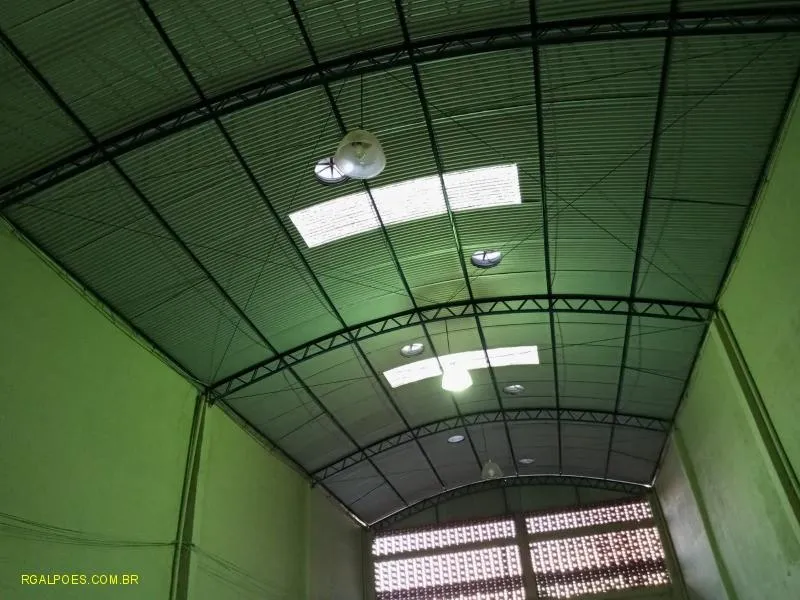 Imagem Galpão para Locação em BELFORD ROXO, São Bernardo, 2 banheiros