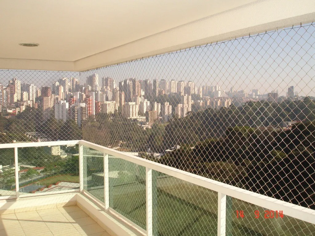 Imagem Venda de Apartamento de 2 Quartos no Panamby, São Paulo-SP 113m² - 2 Vagas Condomínio Ventana Panamby