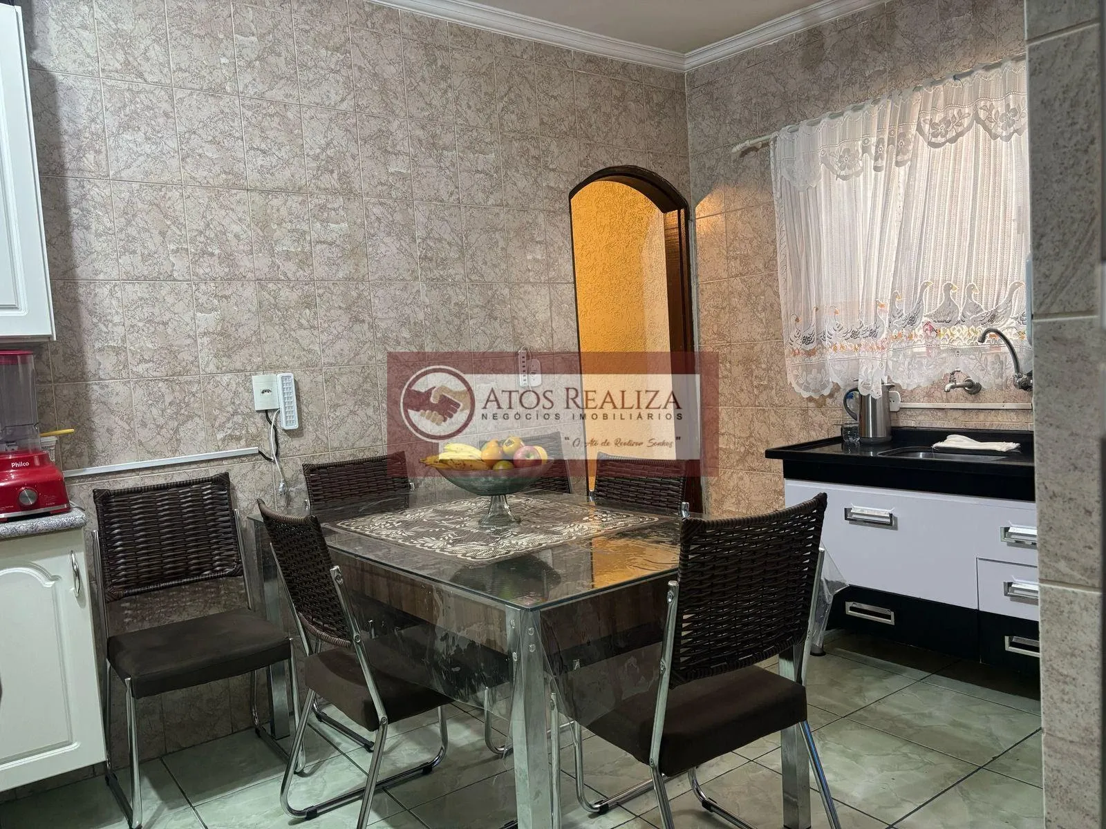 Imagem Casa para Alugar na Cidade Dutra SP, 4 Dorms, 120m², R$1900