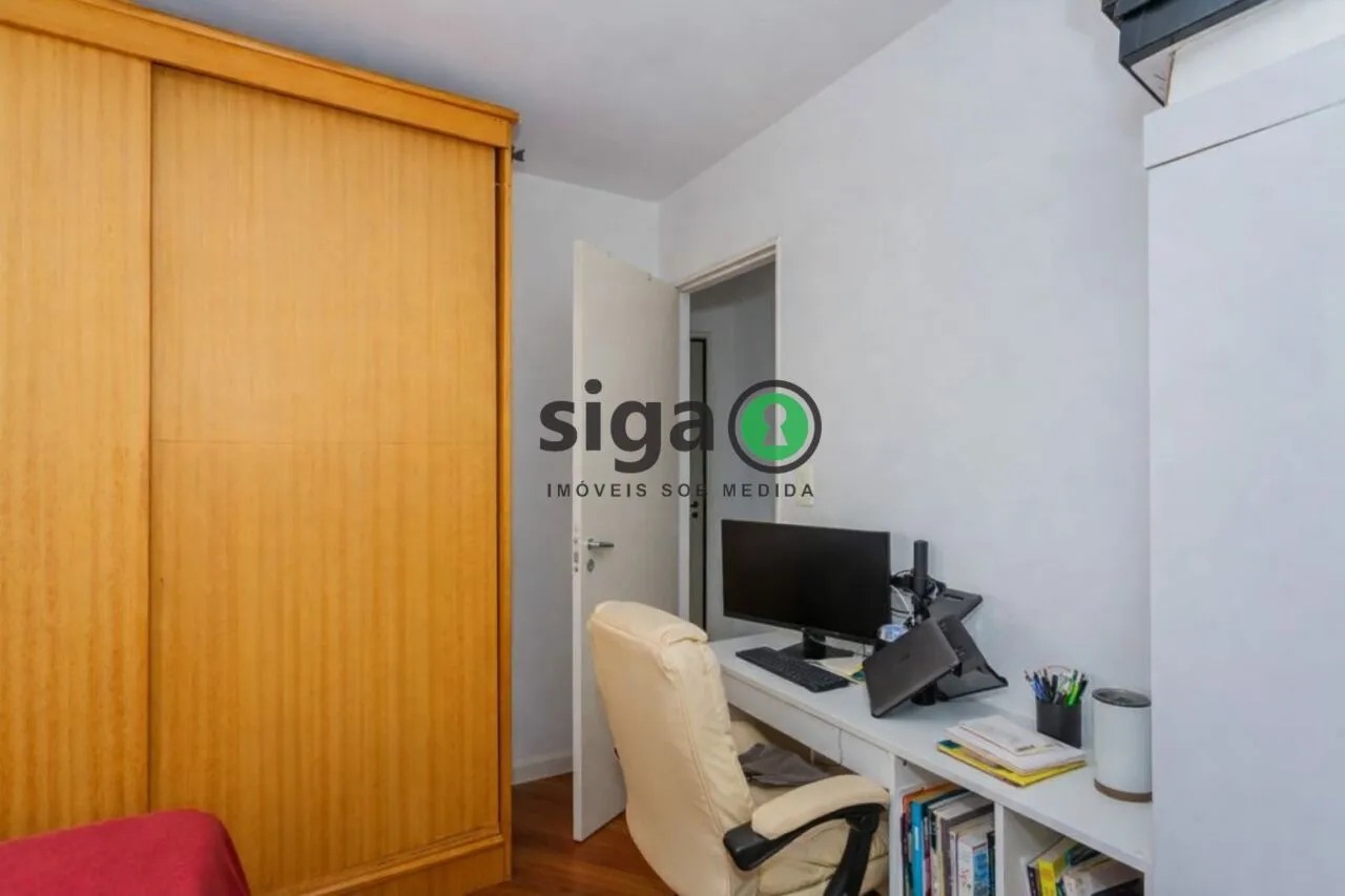 Imagem Apartamento em Santo Amaro com Lazer Completo e a Poucos Passos do Metrô.
