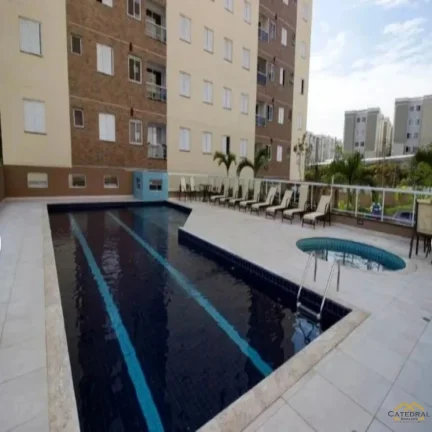 Imagem Apartamento a Venda com 02 dormitórios sendo (1 suíte) - Retiro - Jundiaí/SP