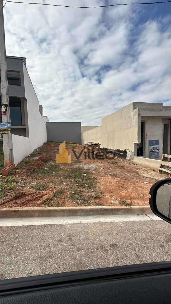 Imagem Destaques do Imóvel

Área total de 200 m²: lote plano, ideal para construção de um projeto arqu...