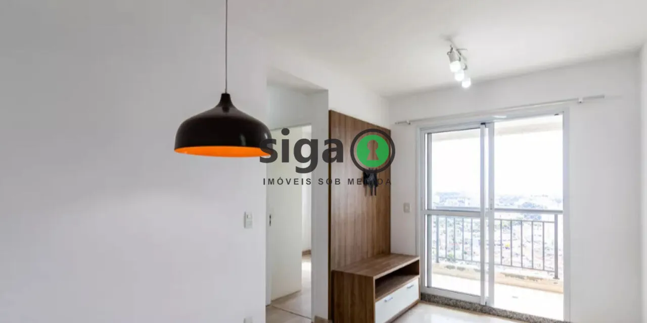Imagem Apartamento à venda na Vila Andrade com 2 quartos e 1 vaga