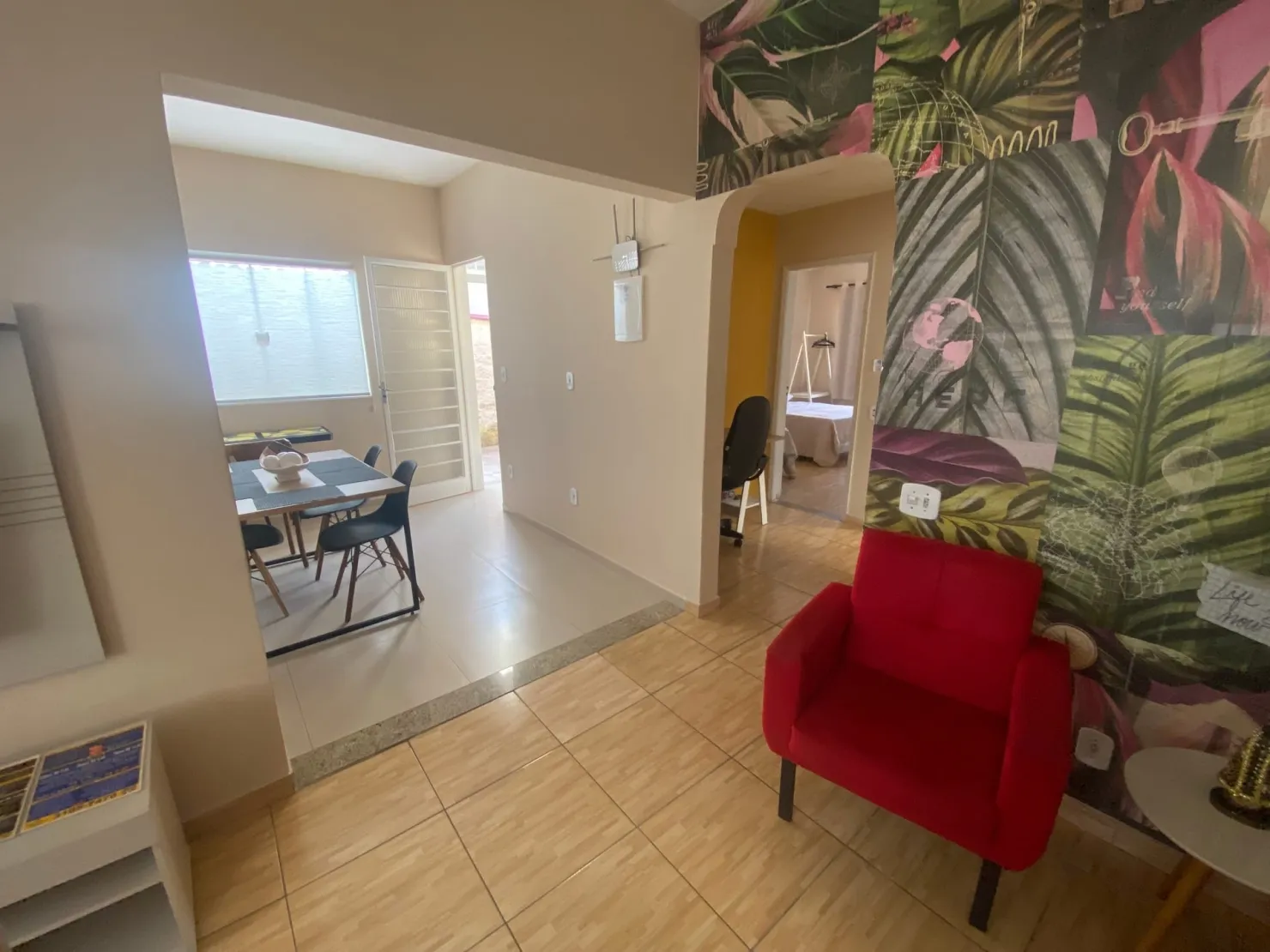 Imagem Casa à venda 4 Quartos, 2 Vagas, 300M², Jardim Paraibá, Aparecida - SP