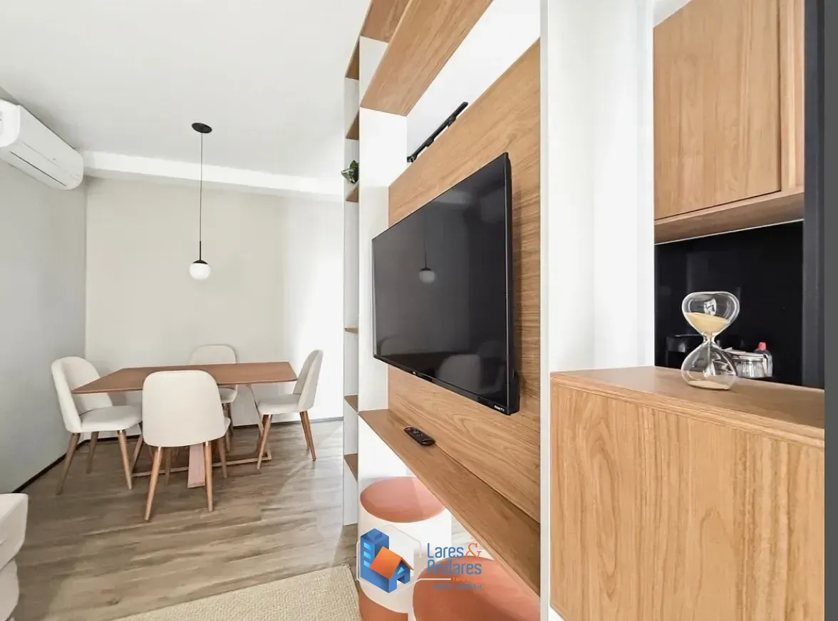 Imagem Apartamento para venda em Jardim América com 1 quarto, sendo 1 suíte, 42m²