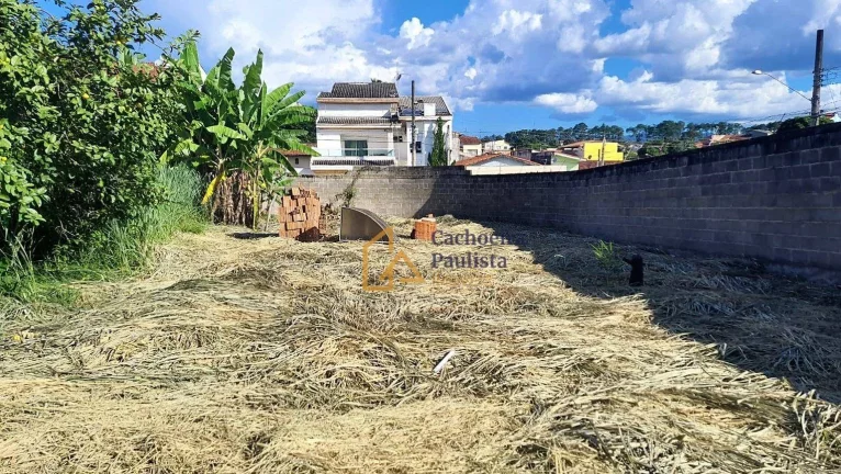 Imagem Terreno à venda - Parque Primavera - Cachoeira Paulista/SP