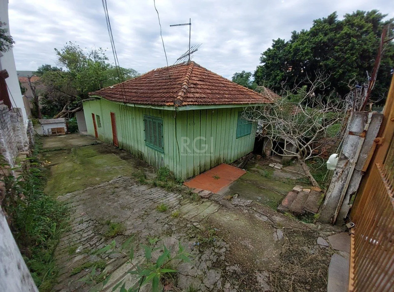 Imagem Terreno para Venda - 484m², 0 dormitórios, Cristal, Porto Alegre