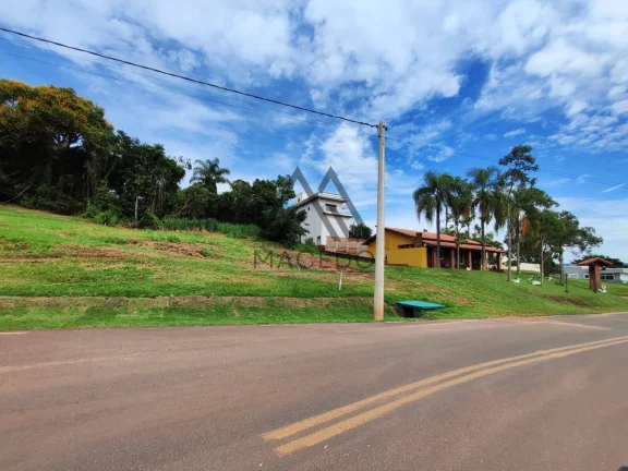 Imagem Lote em frente ao Lago no Ninho Verde II