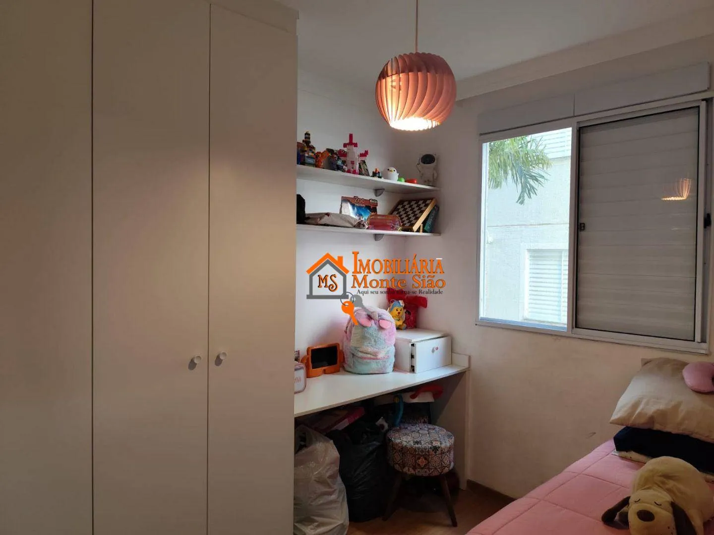 Imagem Apartamento com 2 dormitórios à venda, 38 m² por R$ 350.000,00 - Jardim Rosa de Franca - Guarulhos/SP