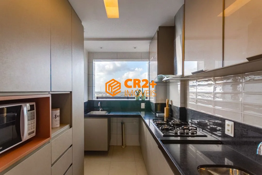 Imagem Apartamento a venda de 56m² 2 quartos 1 suite em Piedade em Jaboatão dos Guarara