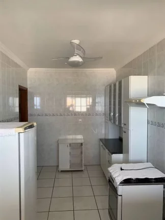 Imagem Apartamento com 2 dorms, Aviação, Praia Grande - R$ 405 mil, Cod: 2525