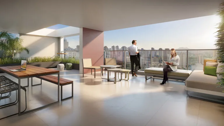 Foto do imóvel Apartamento com 3 Quartos à Venda, 110 m² em Vila Mariana - São Paulo