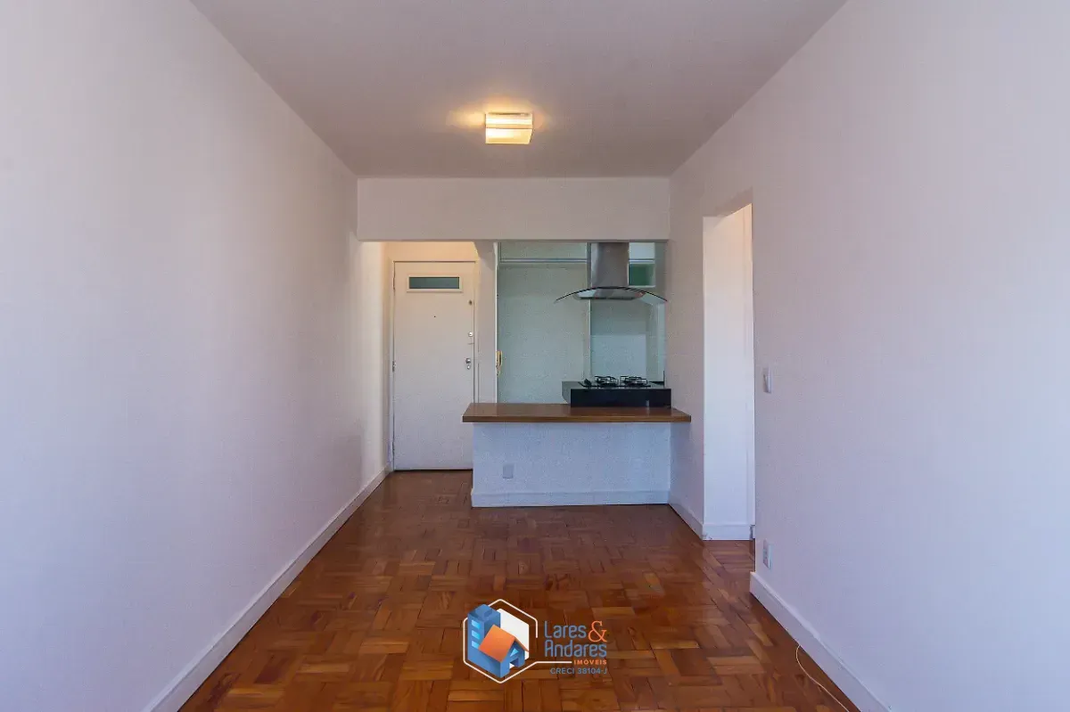 Imagem Apartamento para venda em Moema com 1 quarto, 46m²