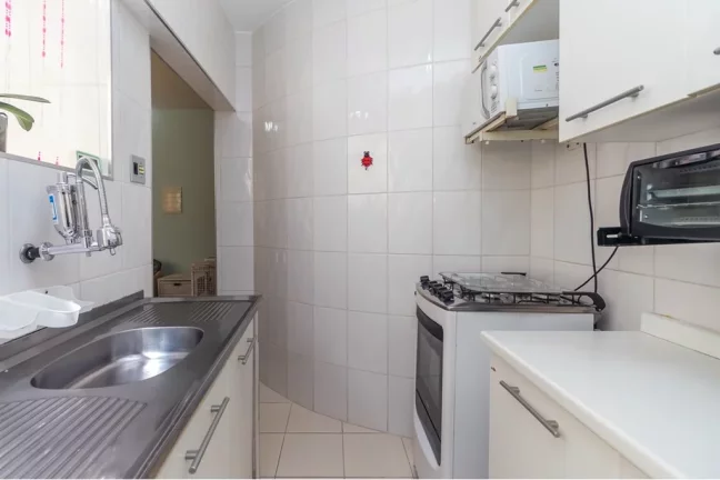 Imagem Apartamento à venda em São Paulo, Perdizes, com 2 quartos, 50m2