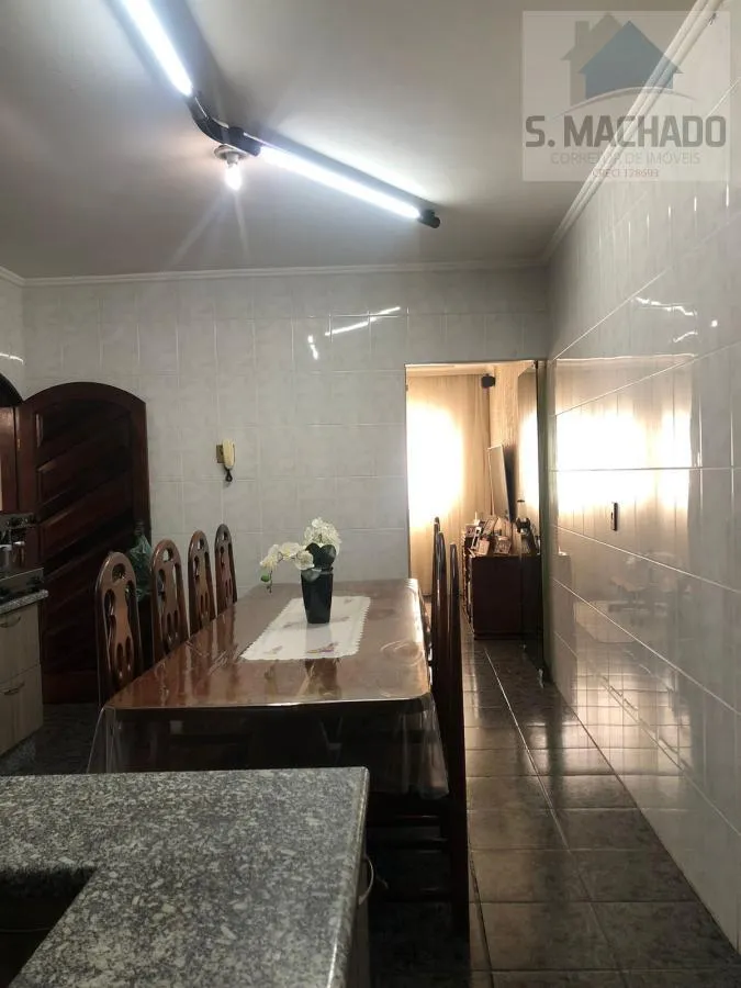 Imagem Sobrado para Venda em Mauá / SP no bairro jardim Sonia Maria