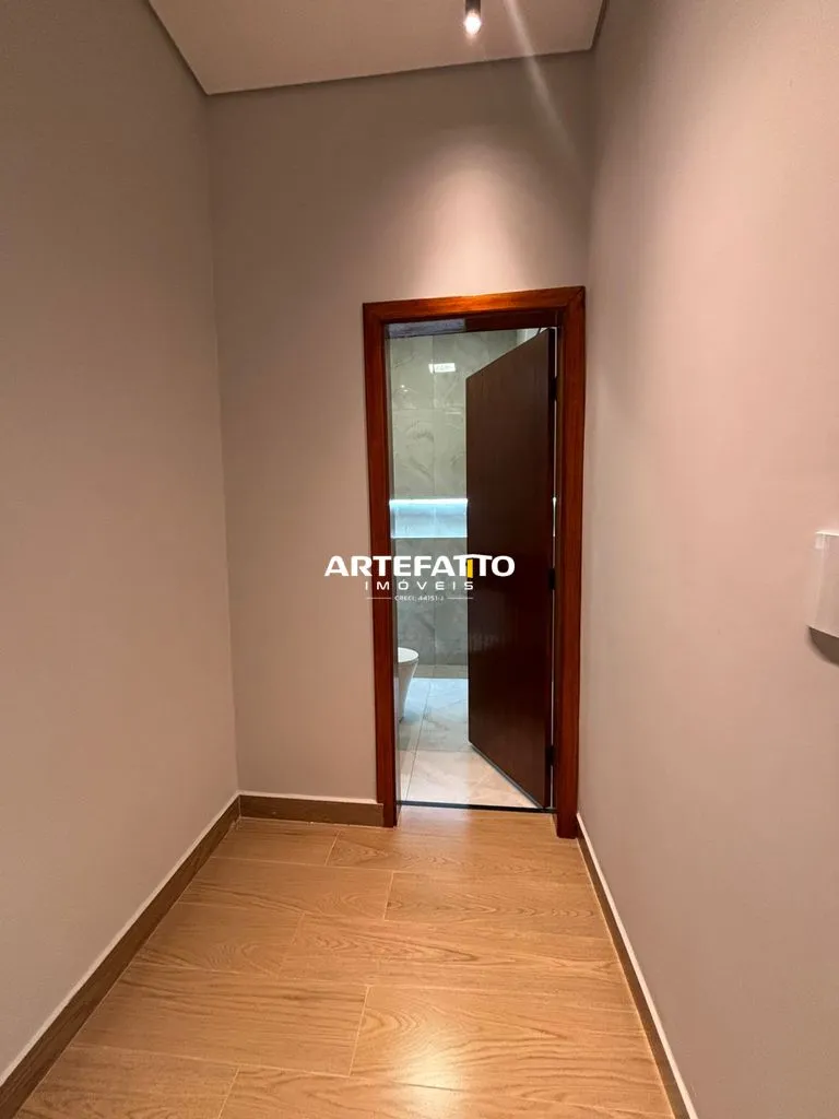 Imagem Casa à venda em Franca, Villagio Mundo Novo, com 3 quartos, 99m2