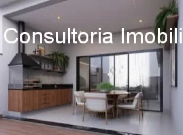 Foto do imóvel CASA CONDOMINIO RESIDENCIAL MILANO EM INDAIATUBA SP
