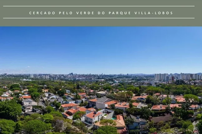 Imagem APARTAMENTO RESIDENCIAL em São Paulo - SP, Alto de Pinheiros