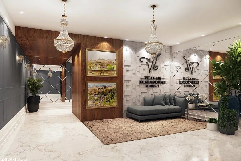Imagem Apartamento de alto Luxo com 129,15 m² privativos sendo 03 Suítes, Sacada gourmet, no Kobrasol - São José/SC