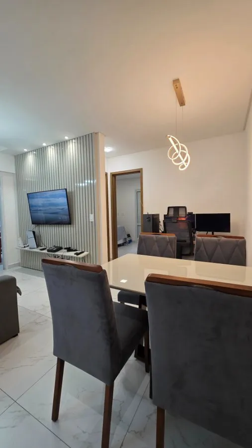 Imagem Aconchegante Apartamento na Praia Grande - CANTO DO FORTE