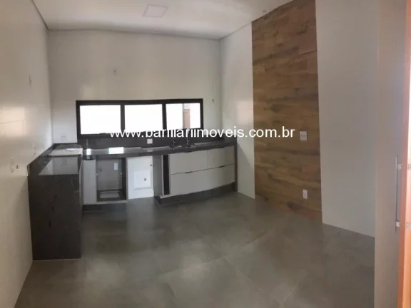 Imagem CASA NOVA TERREA ALPHAVILLE RIBEIRÃO