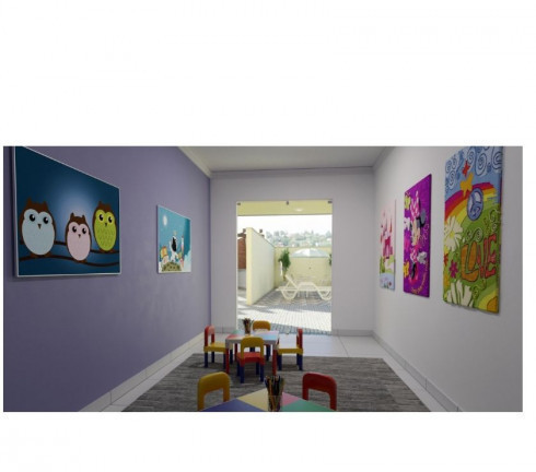 Imagem Apartamento com 2 Quartos à Venda, 50 m² em Jardim Record - Taboão da Serra