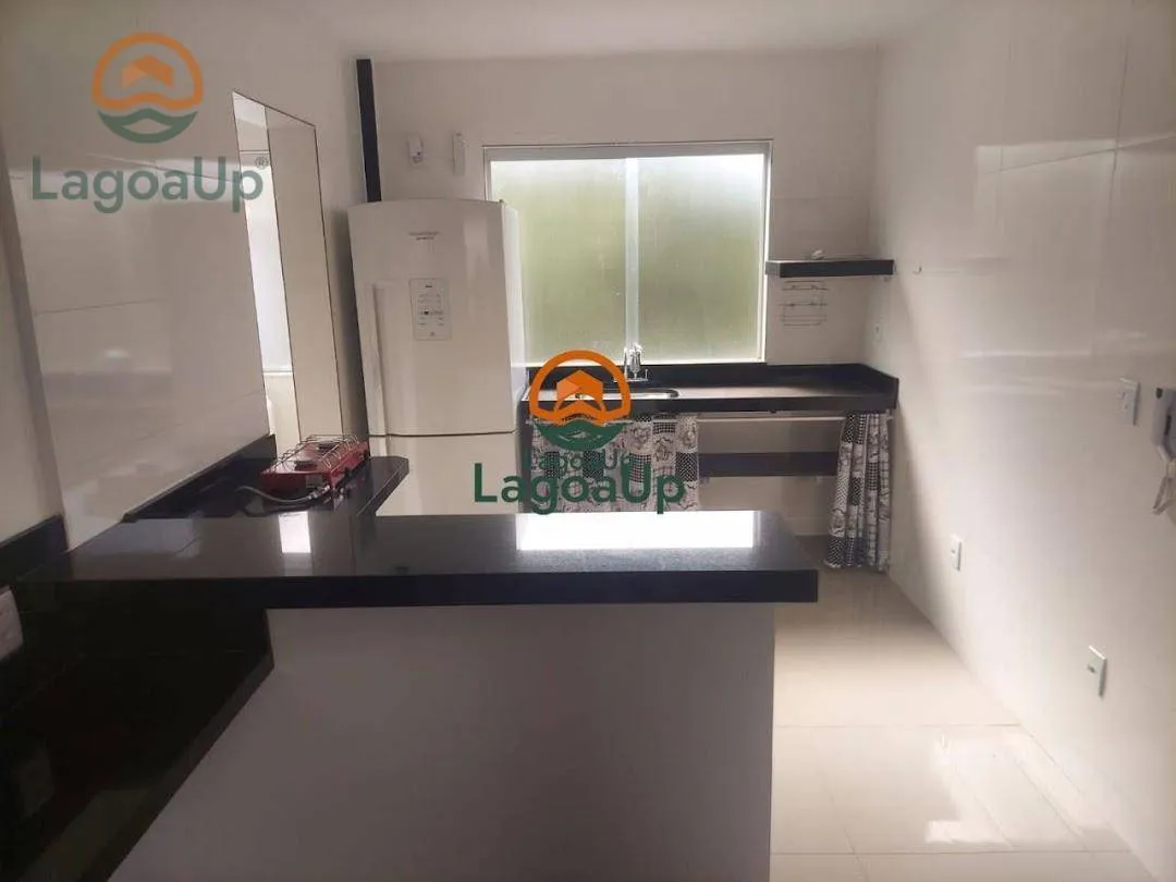 Imagem Apartamento com 2 dormitórios à venda, 70 m² por R$ 390.000,00 - Lundceia - Lagoa Santa/MG