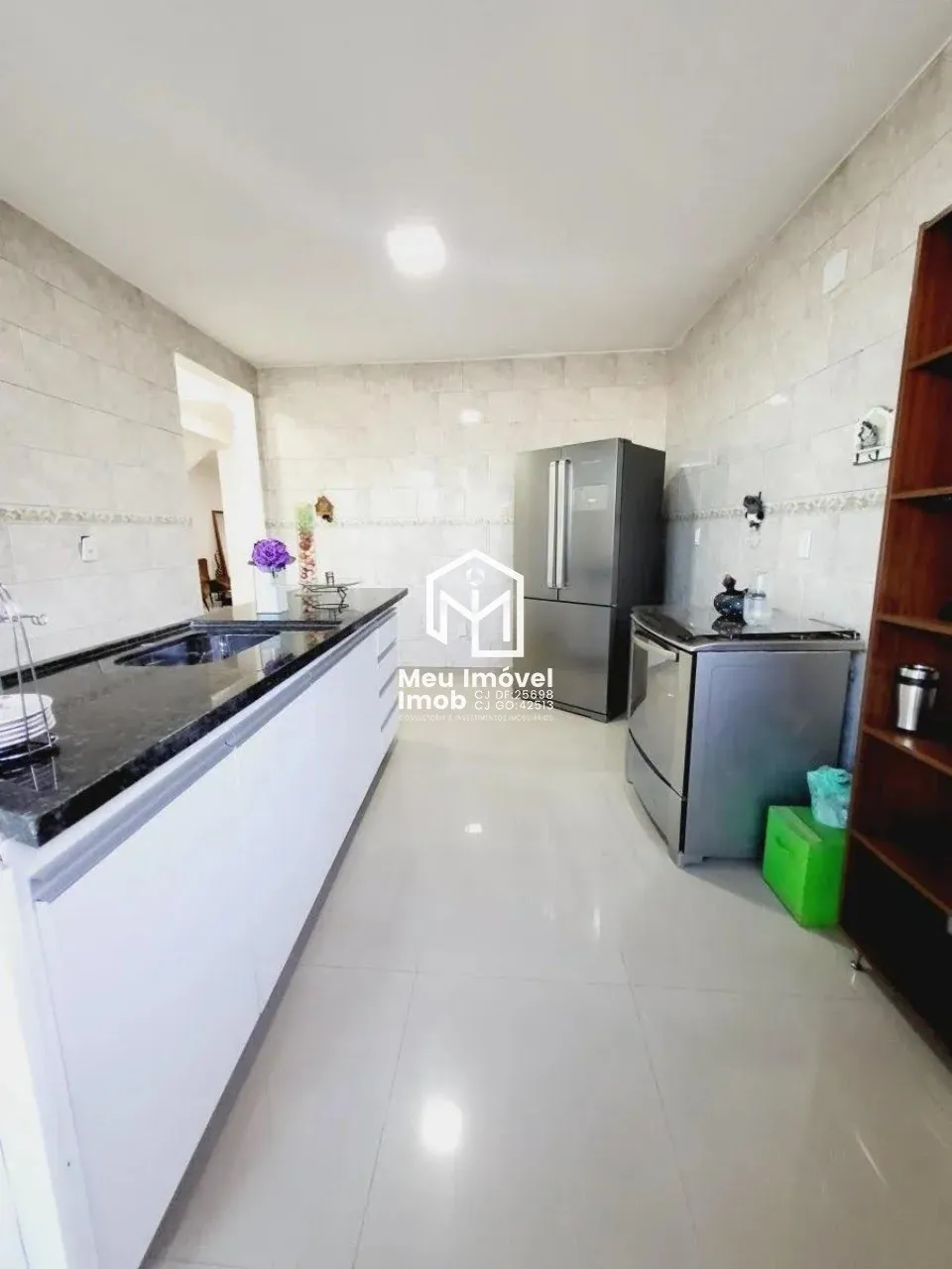 Imagem Casa 3 Quartos 1 Suíte 3 Vagas 250m² Arniqueira