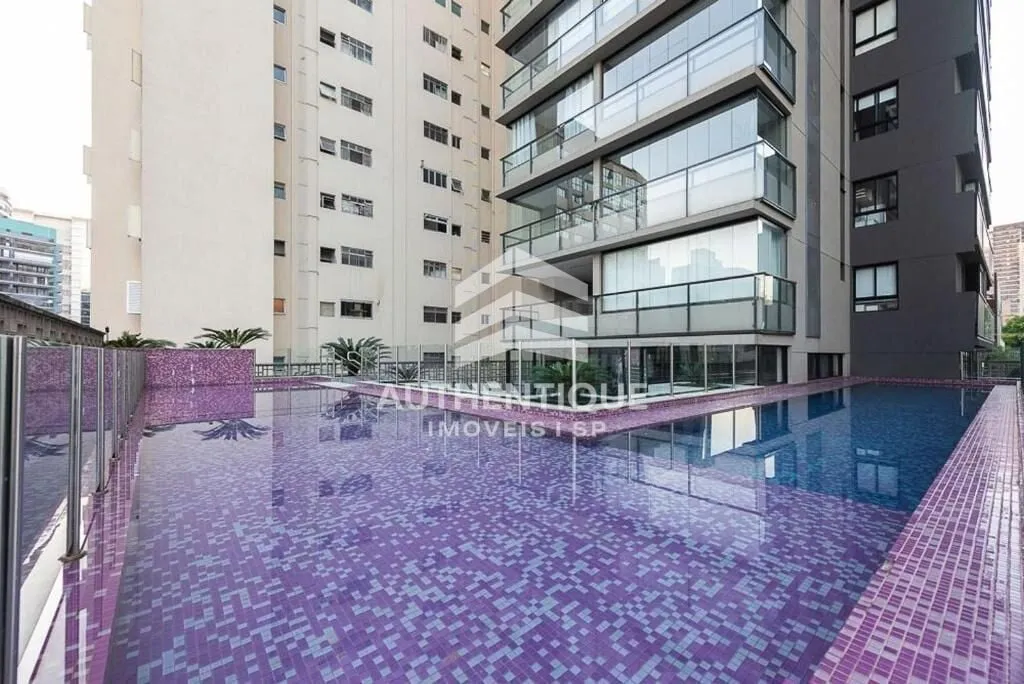 Imagem Vn Casa do Ator Vila Olimpia - Apartamento à venda no bairro Vila Olímpia - São Paulo/SP, Zona Sul