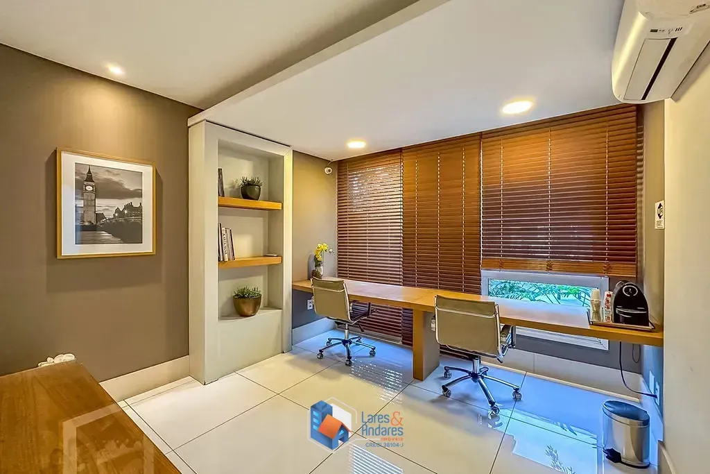 Imagem Apartamento à venda 1 Quarto 1 Vaga 49M² Campo Belo São Paulo - SP