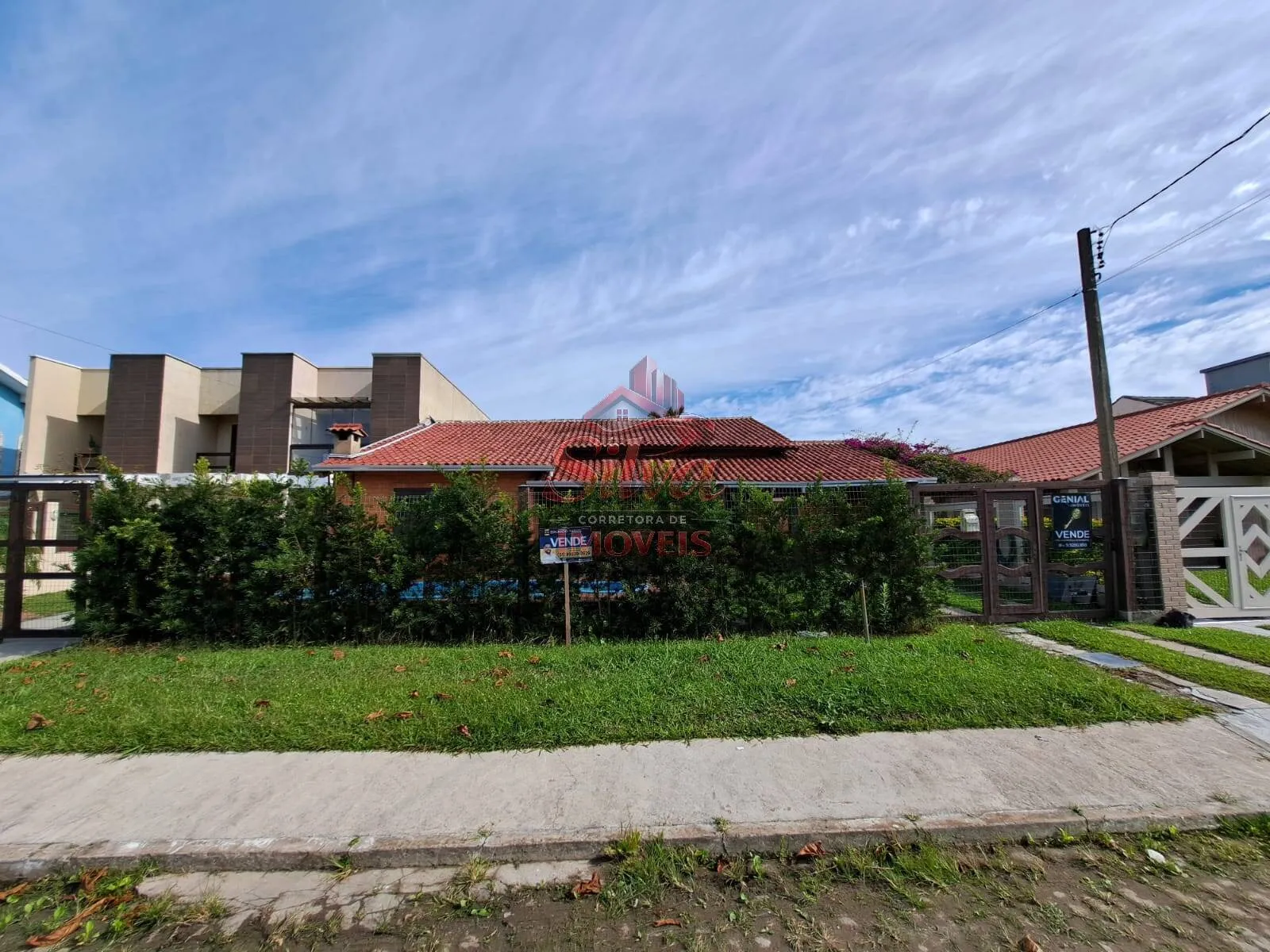 Imagem C316 | Casa com piscina, anexo e 6 dormitórios