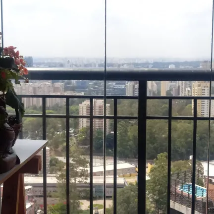 Imagem Apartamento com 3 Quartos à Venda, 65 m² em Jardim Parque Morumbi - São Paulo
