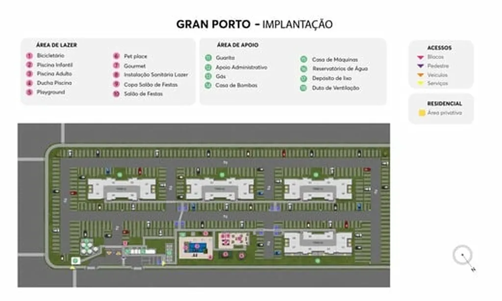 Imagem Apartamento à venda no bairro Jardim Novo Mundo - Goiânia/GO