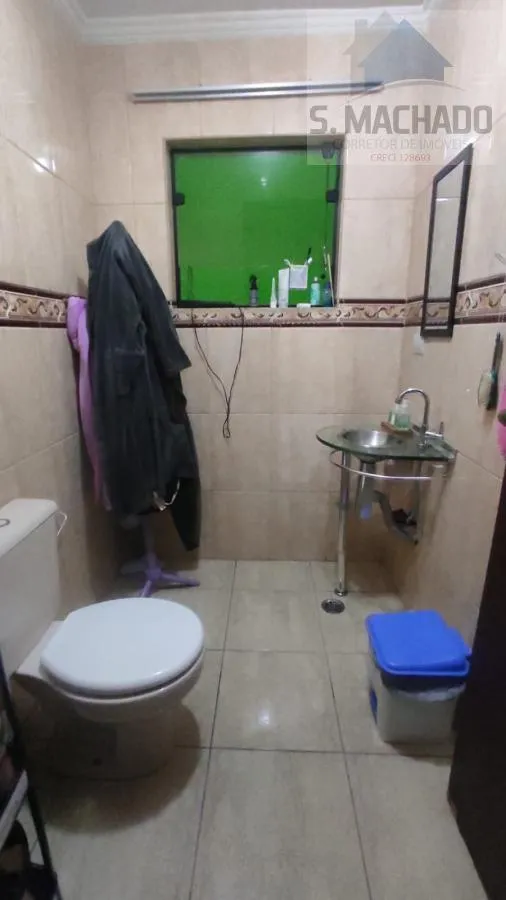 Imagem Sobrado para Venda em Santo André / SP no bairro Vila Curuça