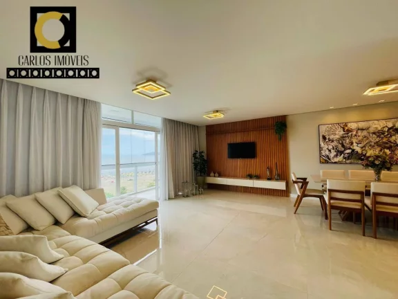 Imagem APARTAMENTO FRENTE MAR BELISSIMO GONZAGA, SANTOS