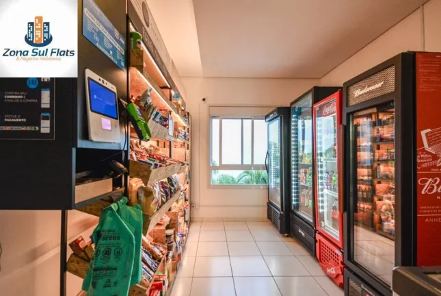 Imagem Ótimo Studio à Venda Em Pinheiros Com 1 Dormitório e 1 Vaga