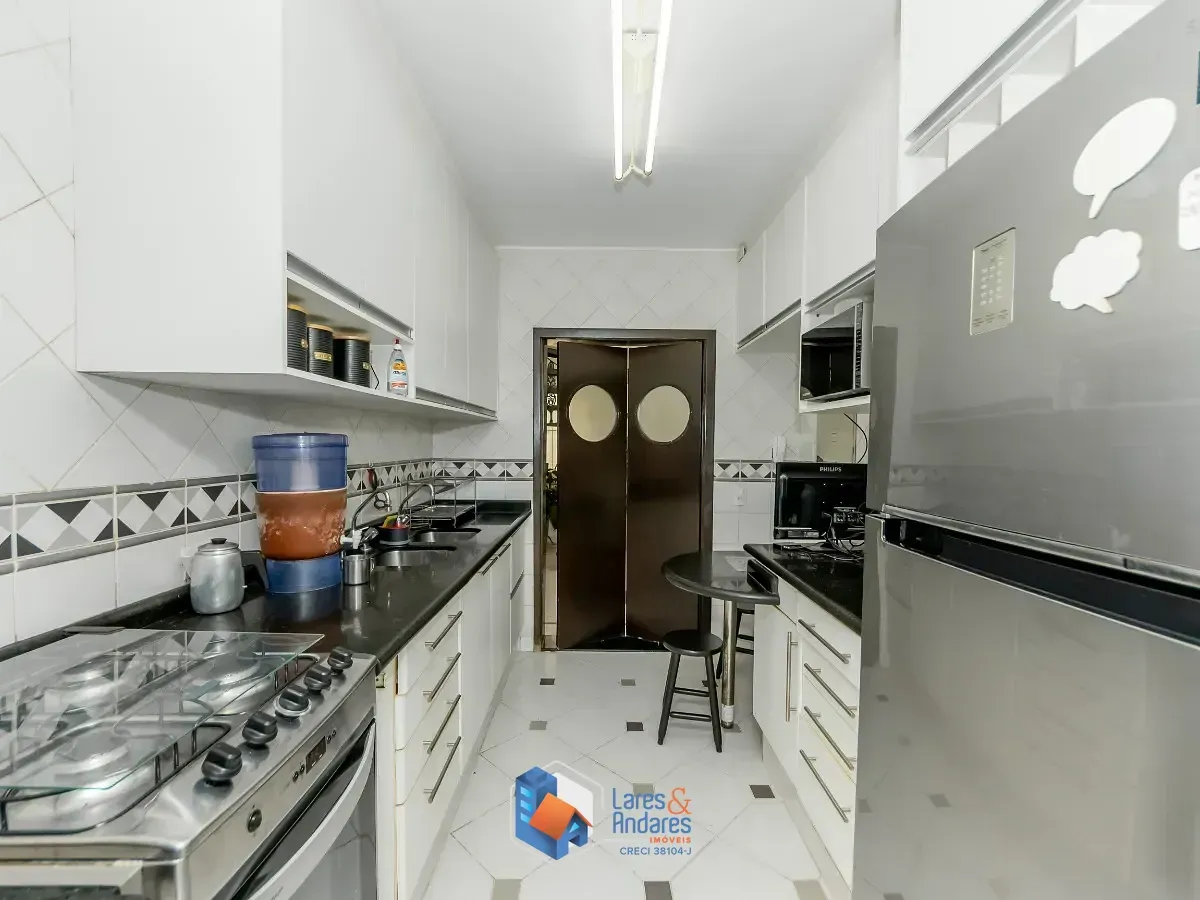 Imagem Cobertura para venda em Vila Gumercindo com 3 quartos, sendo 1 suíte, 185m²