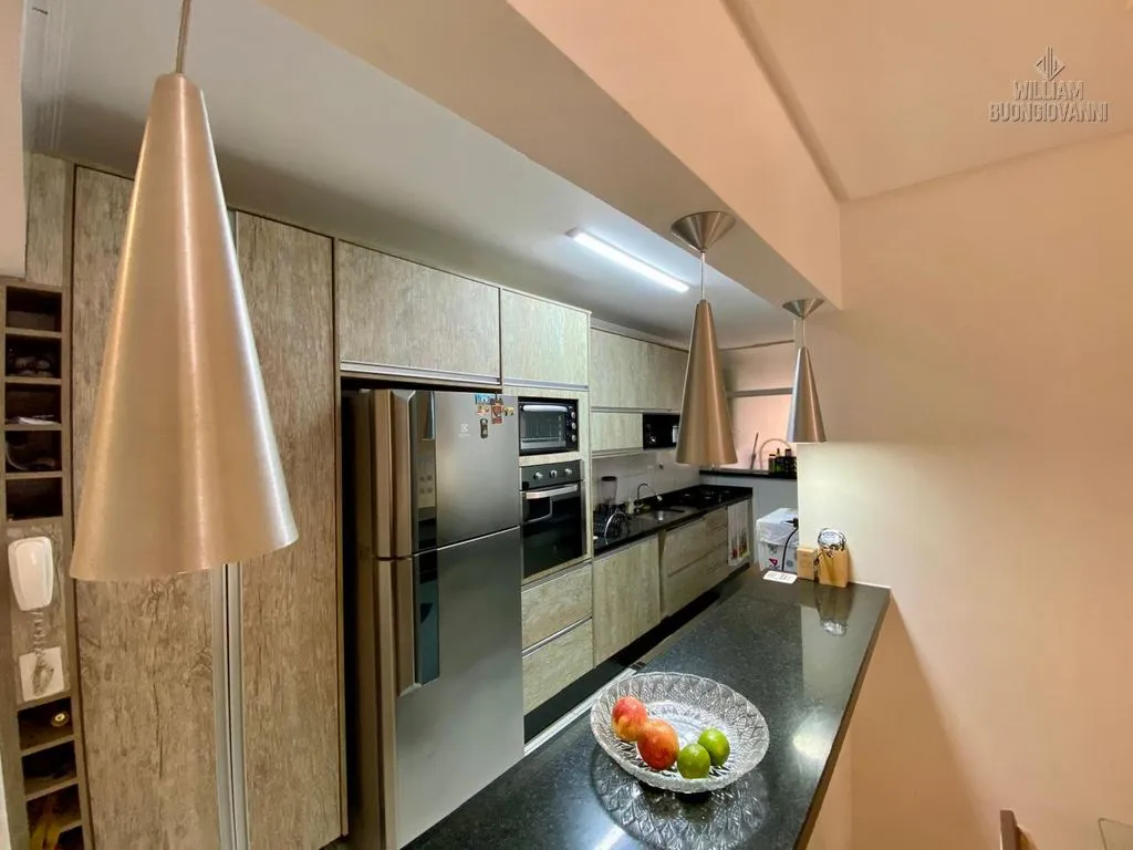 Imagem Apartamento 3 dormitórios sendo 2 suites lazer completo no Canto do Forte
