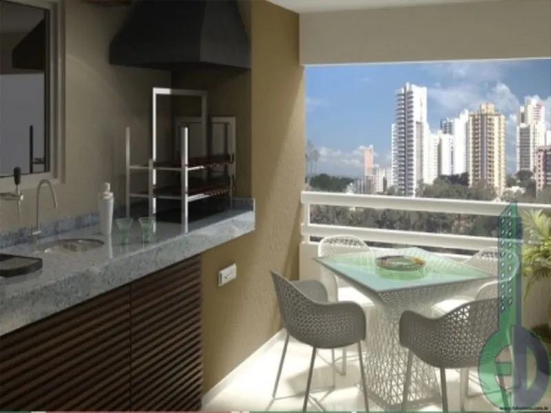 Imagem Apartamento à venda com 3 quartos em Santa Paula São Caetano do Sul SP