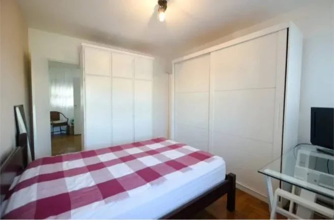Imagem Apartamento 2 quartos 1 vaga Locação Vila Monumento