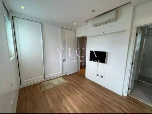 Imagem Apartamento Mobiliado 94m² aluguel 2 vagas por R$ 7.000,00 - Alphaville/SP