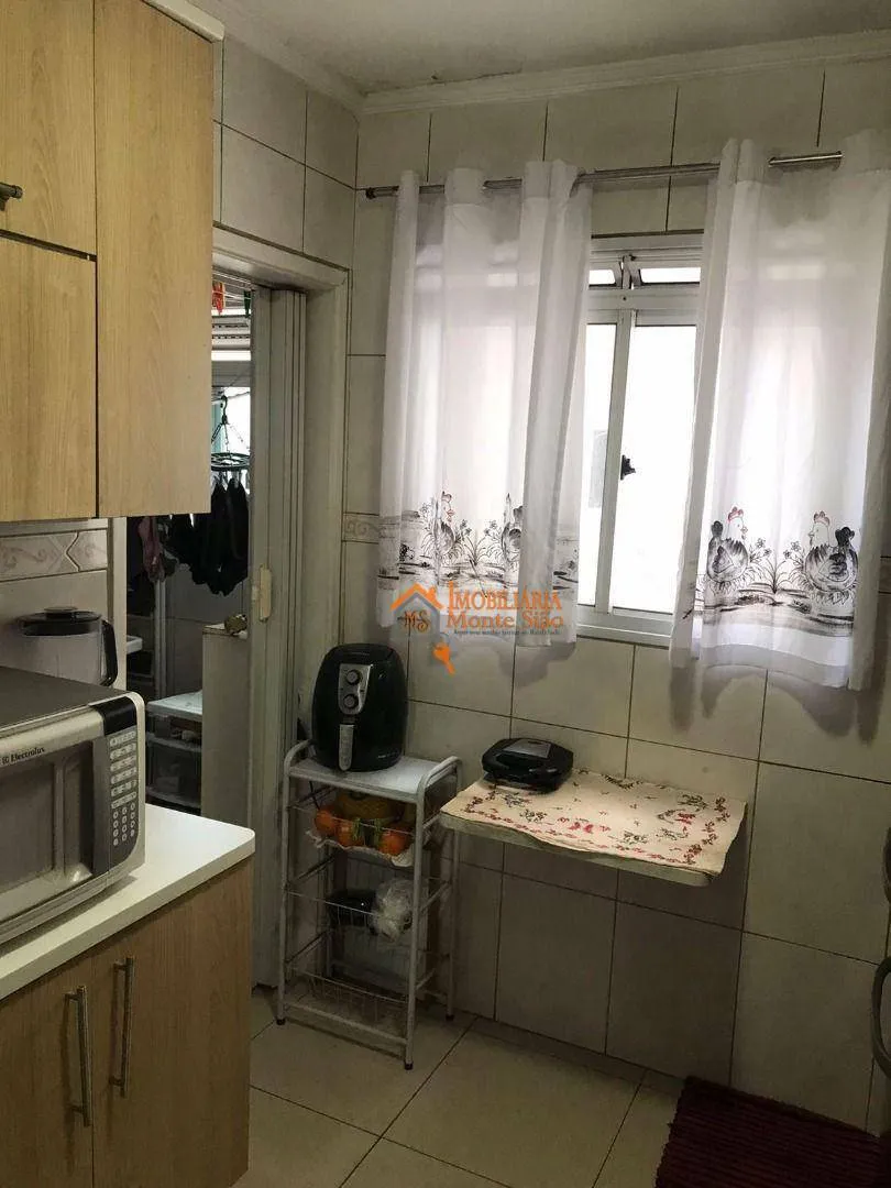 Imagem Apartamento com 3 dormitórios à venda, 70 m² por R$ 585.000,00 - Vila das Bandeiras - Guarulhos/SP