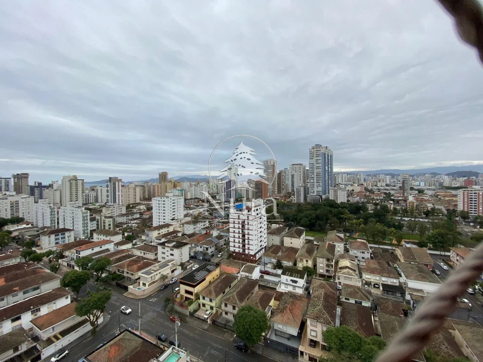Imagem Apartamento de 2 quartos, 80m² no bairro Ponta da Praia, em Santos