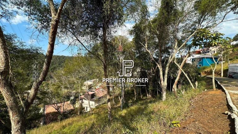 Imagem Terreno à venda, 365 m² por R$ 160.000,00 - Albuquerque - Teresópolis/RJ