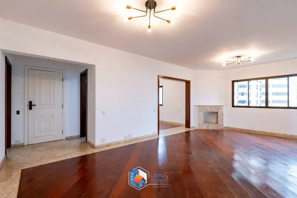 Imagem Apartamento para venda em Morumbi com 4 quartos, sendo 4 suítes, 236m²