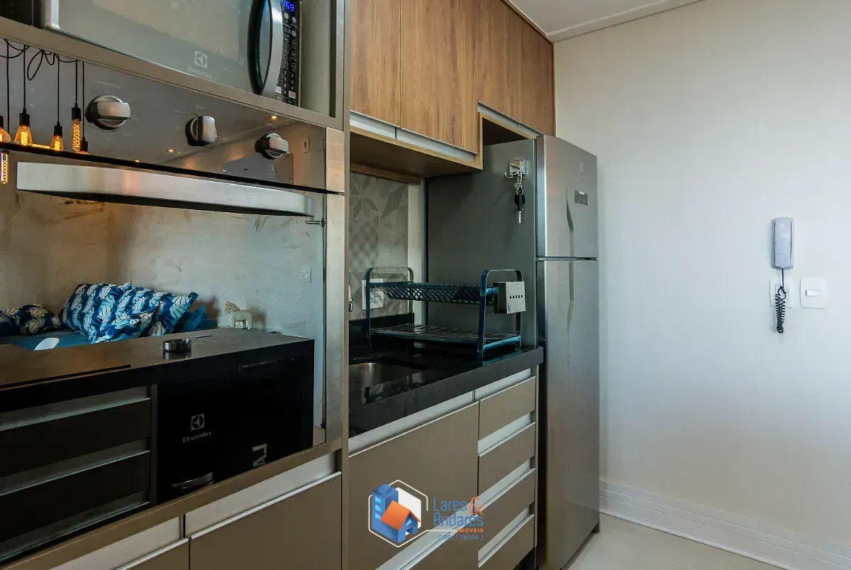 Imagem Apartamento para venda em Vila Olímpia com 1 quarto, 48m²