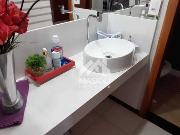 Imagem Apartamento com 3 dormitórios à venda, 150 m² por R$ 1.890.000,00 - Praia de Itaparica - Vila Velha/ES