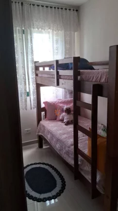 Imagem Apartamento com 3 dormitórios à venda, 87 m² por R$ 650.000 - Martim de Sá - Caraguatatuba/SP