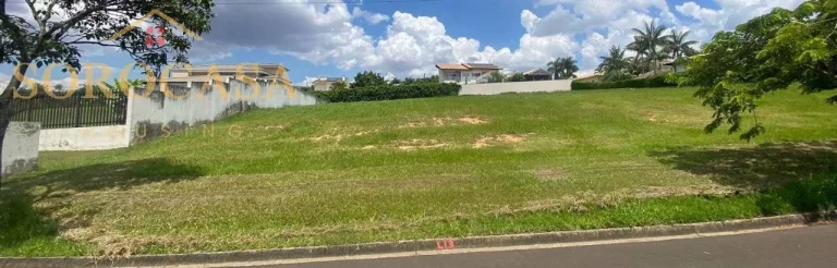 Imagem Terreno à Venda 1.170m² - Cond. Saint Charbel