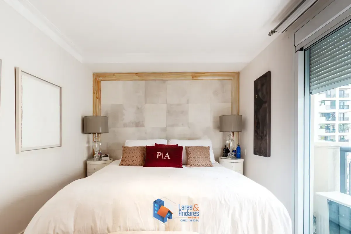Imagem Apartamento para venda em Indianópolis com 4 quartos, sendo 3 suítes, 250m²